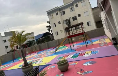 Apartamento com 2 quartos à venda na abolição, 400, vila jardini, sorocaba por r$ 250.000