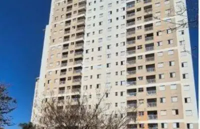 Apartamento com 2 quartos à venda na rua professor antônio rodrigues claro sobrinho, 230, jardim são carlos, sorocaba por r$ 490.000