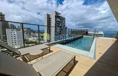 Apartamento com 1 quarto à venda na Rua Afonso Celso, 3, Barra, Salvador