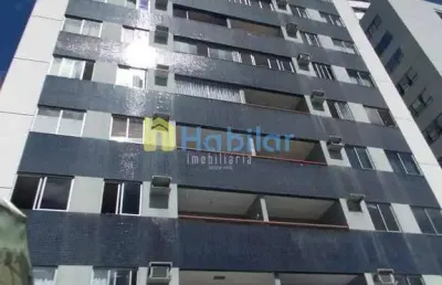 Apartamento com 3 quartos à venda na Rua Edístio Pondé, 141, Stiep, Salvador