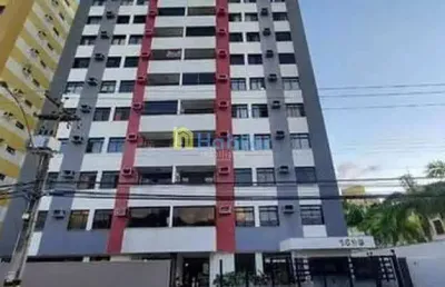 Excelente apartamento em ótima localização do bairro luzia.  ed. barcelona.
