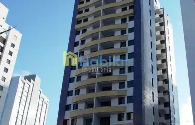 Apartamento com 3 quartos à venda na Rua Doutor José Peroba, 199, Stiep, Salvador