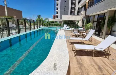 Apartamento com 2 quartos à venda na Rua Padre Silveira Sales, 4, Piatã, Salvador