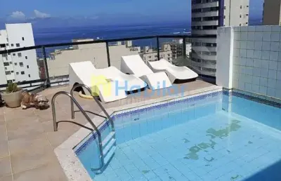 Apartamento com 4 quartos à venda na Rua Amazonas, 1355, Pituba, Salvador