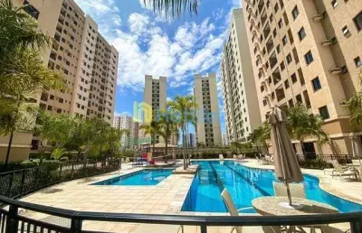 Apartamento à venda, luzia, aracaju, se elevatto condomínio clube 03 quartos, 01 suíte e varanda. 1