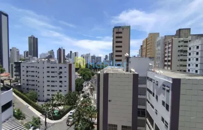 Apartamento com 2 quartos à venda na Rua Manoel Barreto, 501, Graça, Salvador