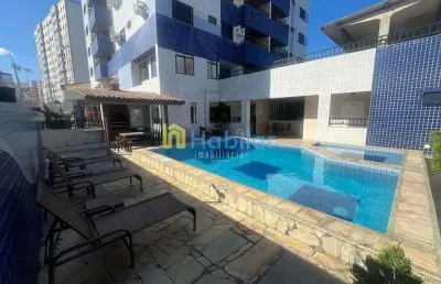 Apartamento à venda, no san carlos de bariloche: 3/4 sendo uma suíte; 2 vagas. luzia, aracaju, se