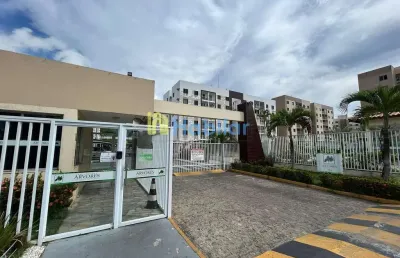 Apartamento com 2 quartos à venda na Rua Jasiel de Brito Côrtes, 715, Jabotiana, Aracaju