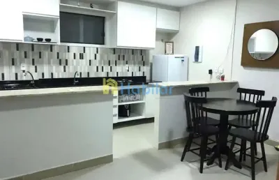 Apartamento com 1 quarto à venda na Rua Barreto Pedroso, 201, Pituaçu, Salvador