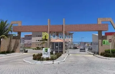 Apartamento com 2 dormitórios à venda, 62 m²  - centro - barra dos coqueiros/se