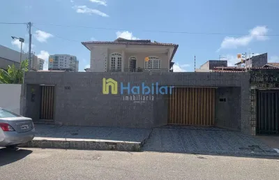 Casa à venda, atalaia, aracaju, se. frente leste. 420m². 6/4 02 suítes.