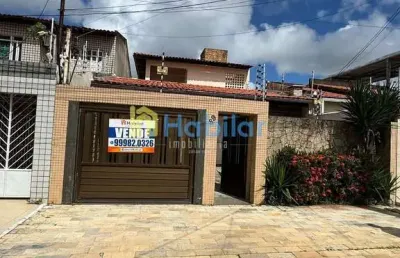 Casa para venda e locação no bairro jabotiana, aracaju, se