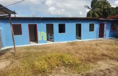 Casa com 1 quarto à venda na Rua Juracy Magalhães, 116, Imbassay, Dias D'Ávila