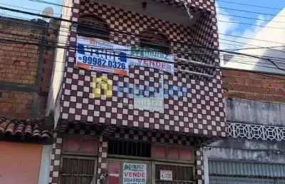 Casa à venda com 3 pavimentos no getúlio vargas, aracaju, se