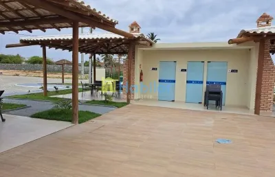 Lote a venda. condomínio sunset beach na barra dos coqueiros