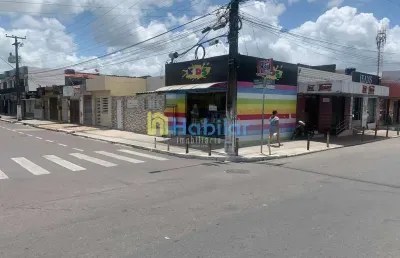 Casa de esquina e 03 pontos comerciais juntos, à venda, no bugio. aracaju/se.