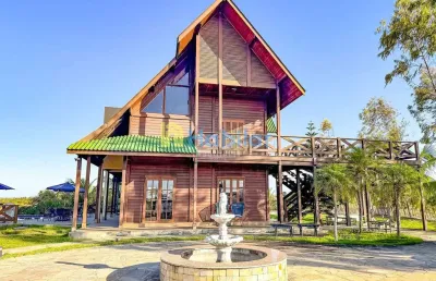 Casa no fazenda real, com 4 dormitórios, 202 m²  - caueira - itaporanga d'ajuda/se