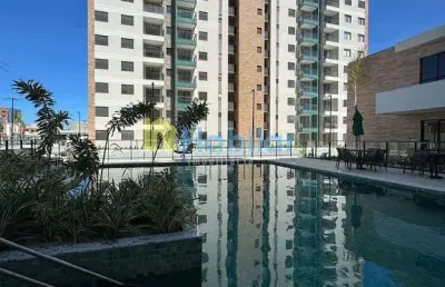 Apartamento para locação, coroa do meio, aracaju, se