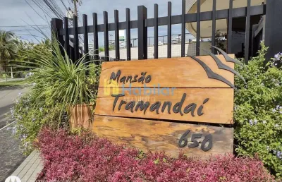 Mansão tramandaí - apartamento para locação, jardins, aracaju, se