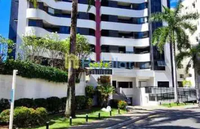 Apartamento com 3 quartos para alugar na Rua Manoel Andrade, 296, Pituba, Salvador