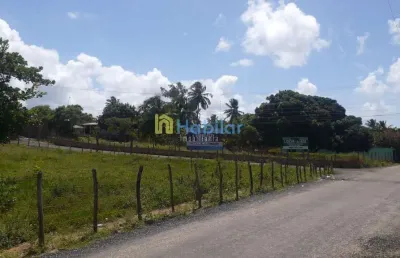 Curva do rio - área à venda, 21.393 m² por r$ 3.000.000,- robalo - aracaju/se
