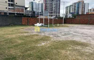 Terreno à venda, 1672 m²  ao lado da igreja quadrangular jardins - aracaju/se