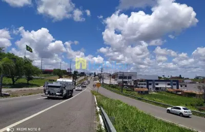 Terreno à venda, josé conrado de araújo, na saída de aracaju, se.