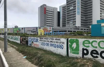 Terreno à venda, 4382 m² por r$ 18.000.000 - jardins - aracaju/se
