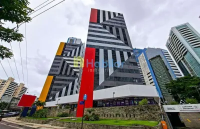 Ponto comercial com 2 salas à venda na Avenida Tancredo Neves, 3343, Caminho das Árvores, Salvador