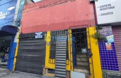 Ponto comercial com 1 sala para alugar na Rua General Argollo, 5, Baixa de Quintas, Salvador
