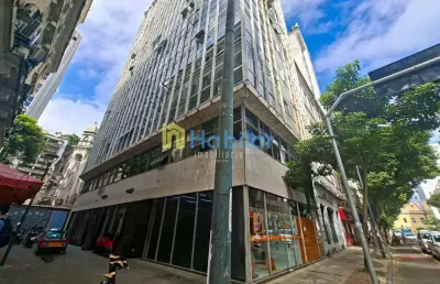 Sala comercial com 1 sala para alugar na Rua Lauro Muller, 8, Comércio, Salvador