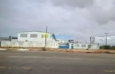 Galpão / barracão à venda, d. i. n. sa. socorro, nossa senhora do socorro, se