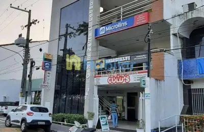 Prédio com 11 salas à venda na Avenida Raimundo Silveira Souza,, 282, Centro, Estância