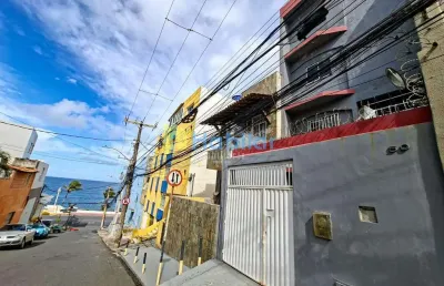 Prédio com 5 salas à venda na Rua Almirante Barroso, 59, Rio Vermelho, Salvador