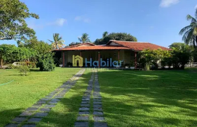 Bela chácara no povoado areia branca. mosqueiro. aracaju. 10.000m².