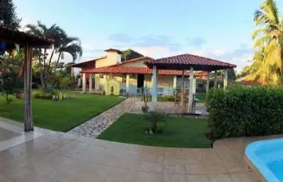 Ótima chácara à venda no povoado areia branca. mosqueiro. aracaju. 3.000m².