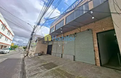 Casa comercial com 3 salas à venda na Rua Nossa Senhora de Lourdes, 55, Centro, Feira de Santana