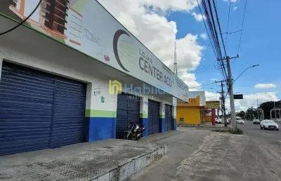 Casa comercial para alugar na Avenida Presidente Dutra, 1155, Centro, Feira de Santana