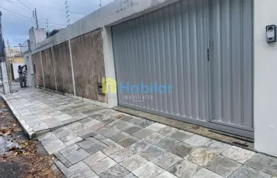 Casa à venda, luzia, aracaju, se. casa com 3 dormitórios à venda, 130 m² por r$ 590.000