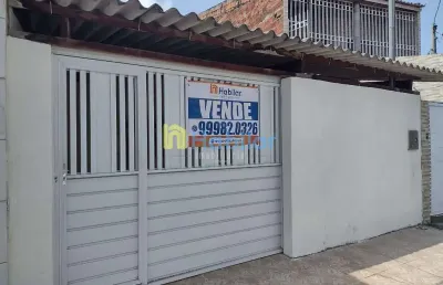 Casa com 3 dormitórios à venda, 175 m² por r$ 240.000 - cidade nova - aracaju/se