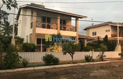 Casa em condomínio fechado com 4 quartos à venda na Avenida Inácio Barbosa, 15166, Mosqueiro, Aracaju