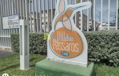 Apartamento semi-mobiliado para locação, santa maria, aracaju, se