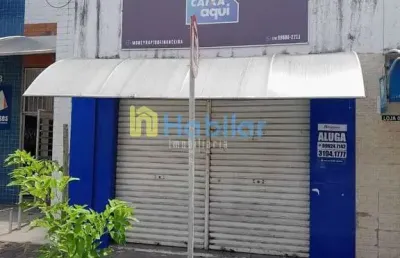 Loja para locação na rua itabaiana, centro, aracaju, se