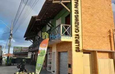 Loja para locação, caminho da praia, barra dos coqueiros, se