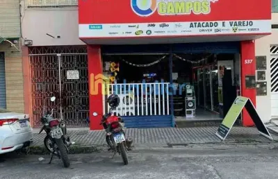 Oportunidade no siqueira campos. ponto comercial com vila de casas já alugadas à venda.