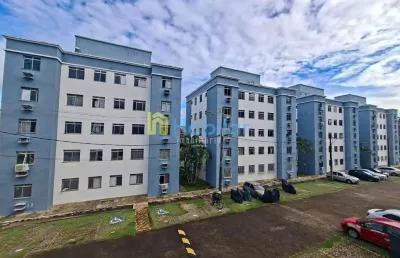 Apartamento com 2 quartos à venda na Avenida Professor Theócrito Batista, 1353, Caji, Lauro de Freitas