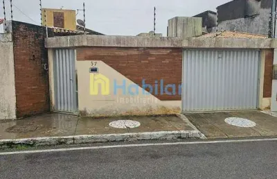 Casa à venda, coroa do meio, aracaju, se. com piscina.