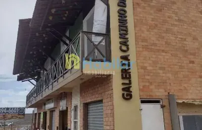 Sala comercial com 1 sala para alugar na Rodovia José de Campos, 10, Centro, Barra dos Coqueiros