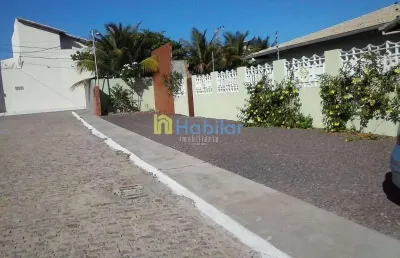 Casa com 8 dormitórios à venda, 376 m²  na caueira, itaporanga d'ajuda, se.