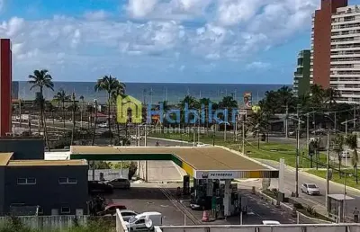 Apartamento  tipo smart para locação, armação, salvador, ba